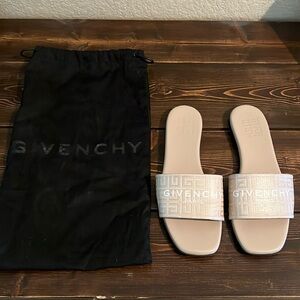 Authentic Givenchy slides